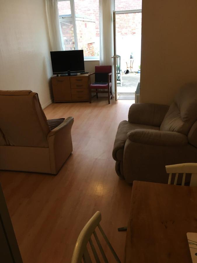 Sunnydene Holiday Flats Blackpool Exteriér fotografie