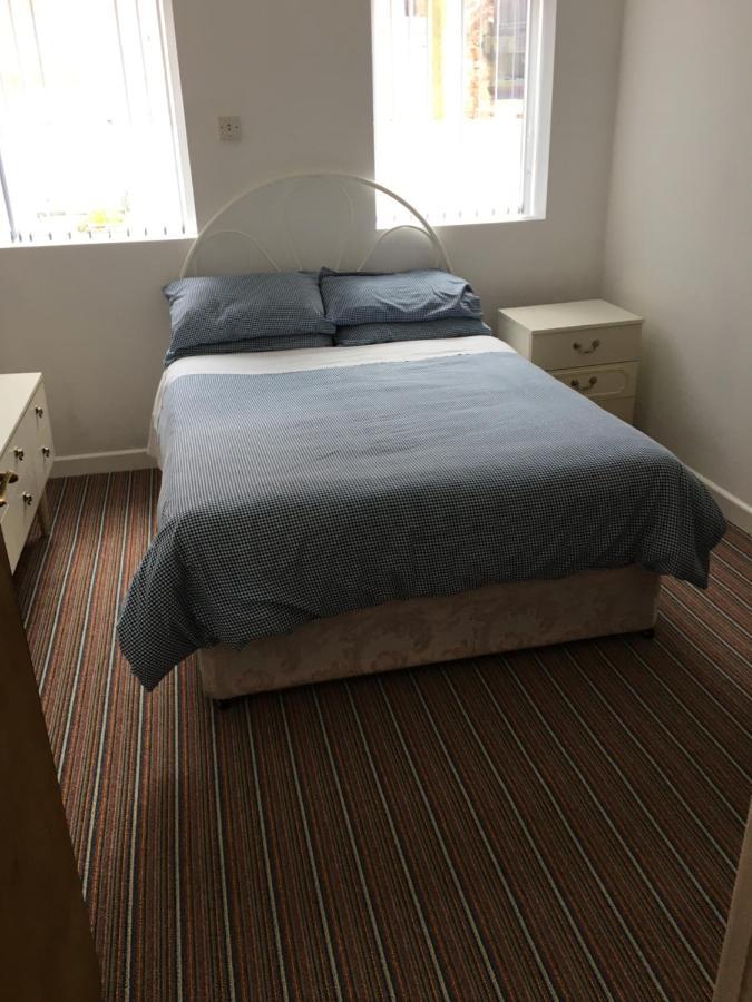 Sunnydene Holiday Flats Blackpool Exteriér fotografie